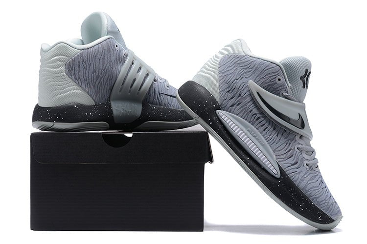 NIKE KD 14 TB x GREY - Phantom Kicks