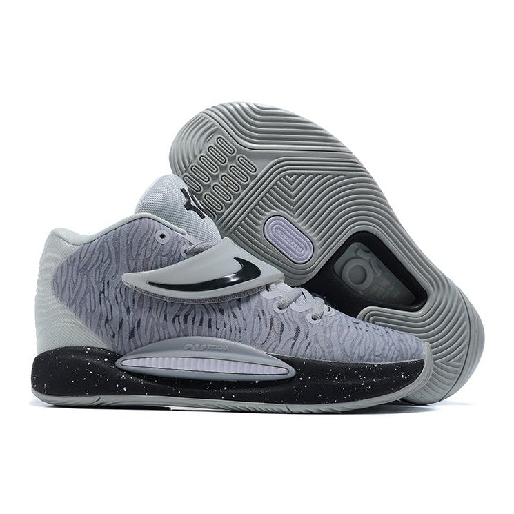 NIKE KD 14 TB x GREY - Phantom Kicks