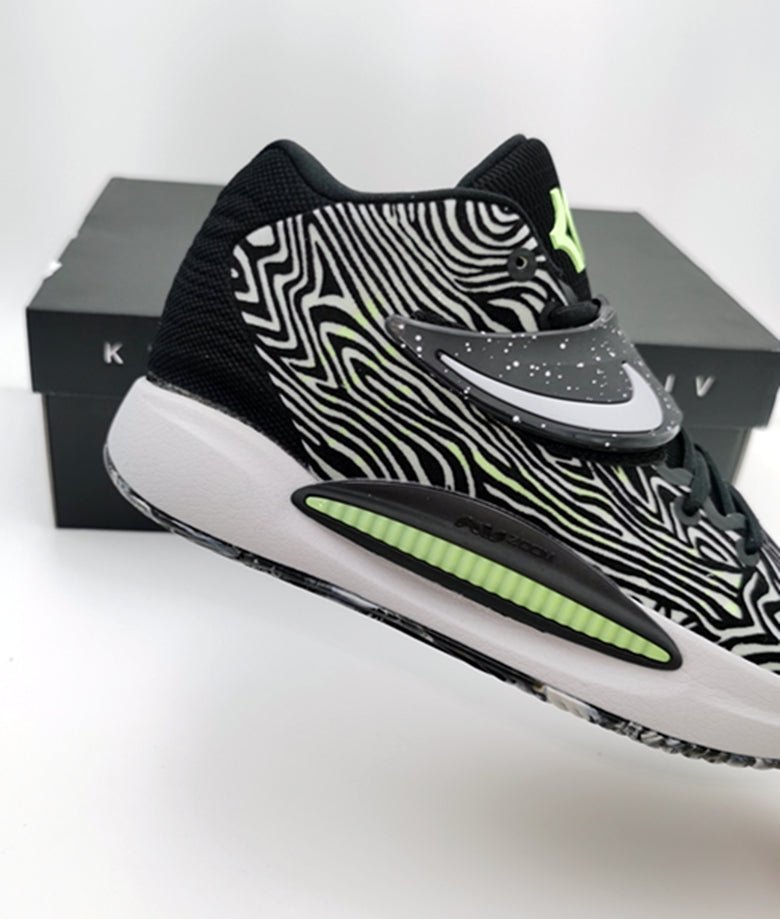 NIKE KD 14 x BLACK LIME GLOW - Phantom Kicks