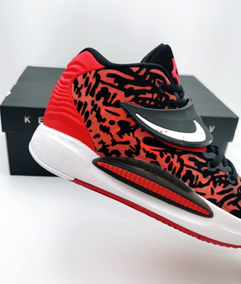 NIKE KD 14 x BRED - Phantom Kicks
