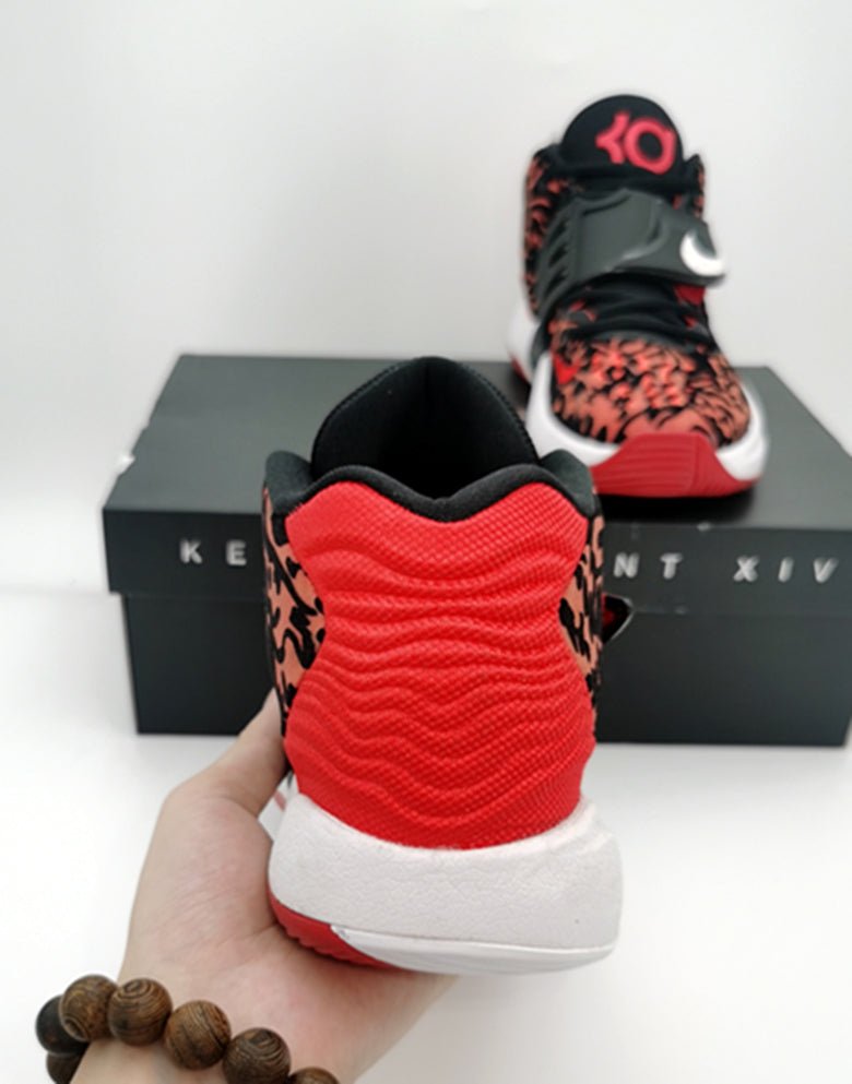 NIKE KD 14 x BRED - Phantom Kicks