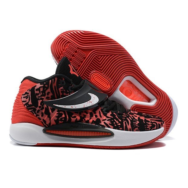 NIKE KD 14 x BRED - Phantom Kicks