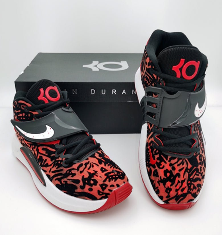NIKE KD 14 x BRED - Phantom Kicks