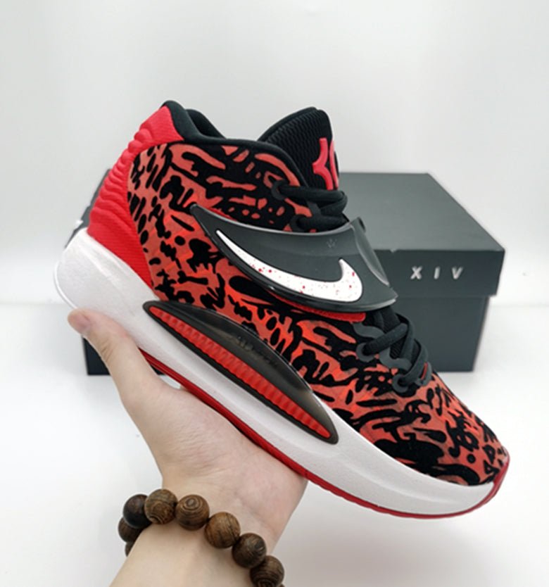 NIKE KD 14 x BRED - Phantom Kicks