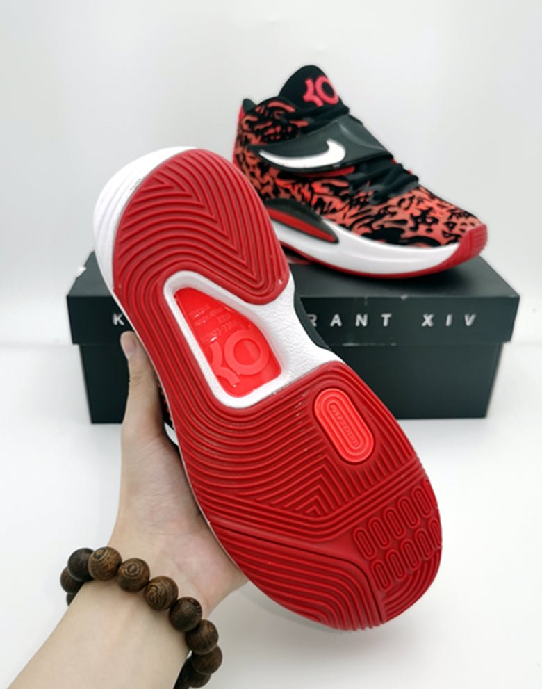 NIKE KD 14 x BRED - Phantom Kicks