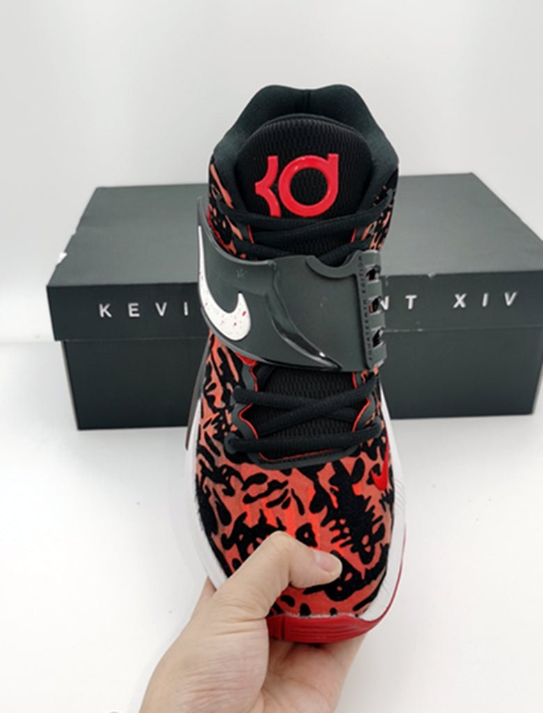 NIKE KD 14 x BRED - Phantom Kicks