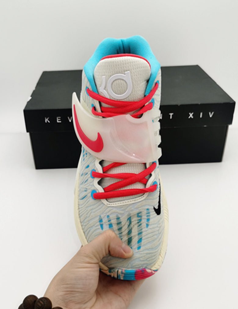 NIKE KD 14 x MULTICOLOR - Phantom Kicks