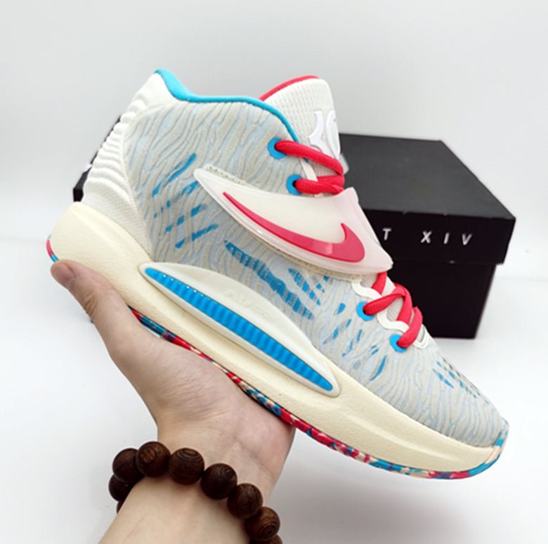 NIKE KD 14 x MULTICOLOR - Phantom Kicks
