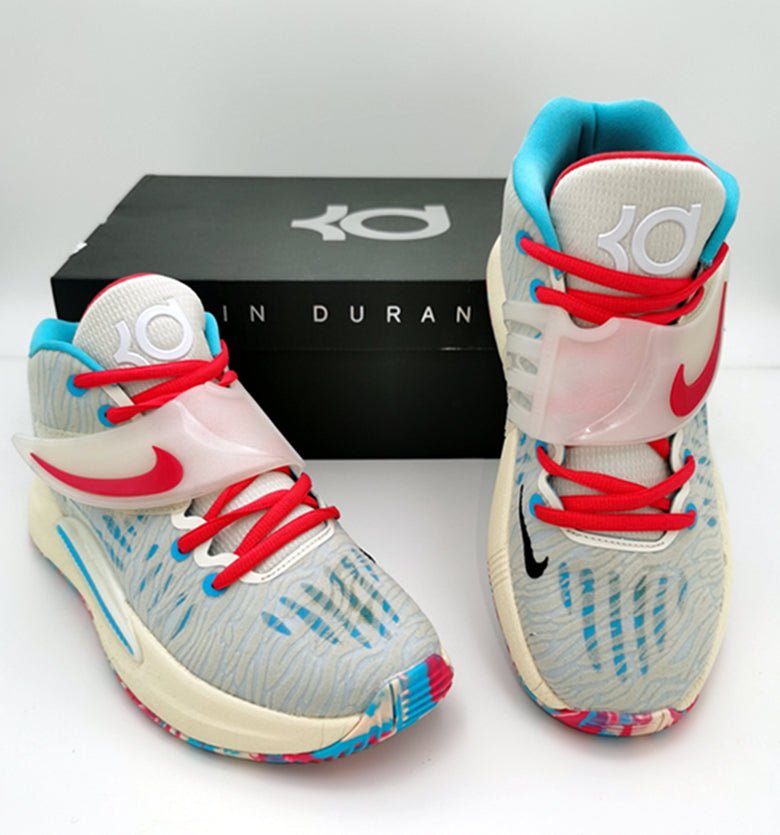 NIKE KD 14 x MULTICOLOR - Phantom Kicks