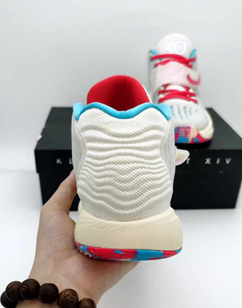 NIKE KD 14 x MULTICOLOR - Phantom Kicks