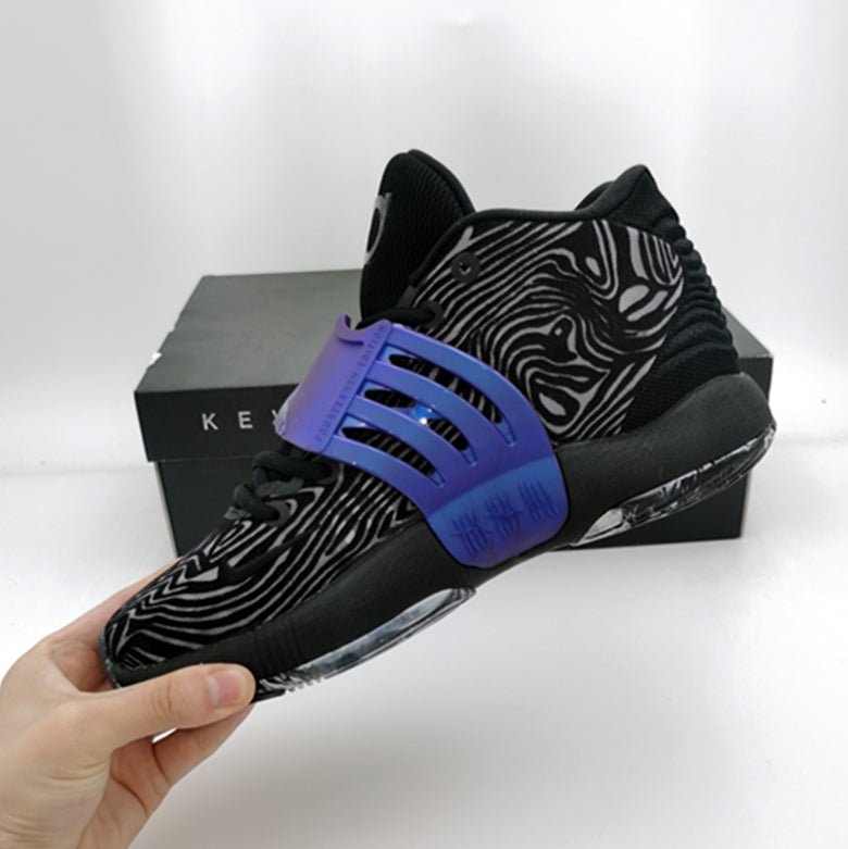NIKE KD 14 x SEASONAL BLACK LASER CRIMSON - Phantom Kicks