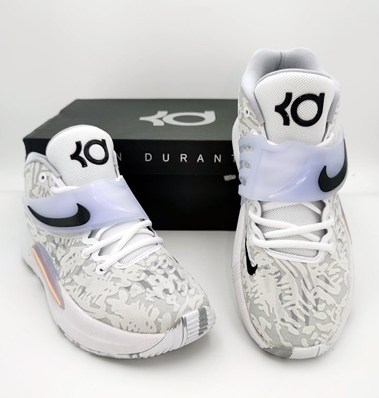 NIKE KD 14 x WOLF GREY - Phantom Kicks