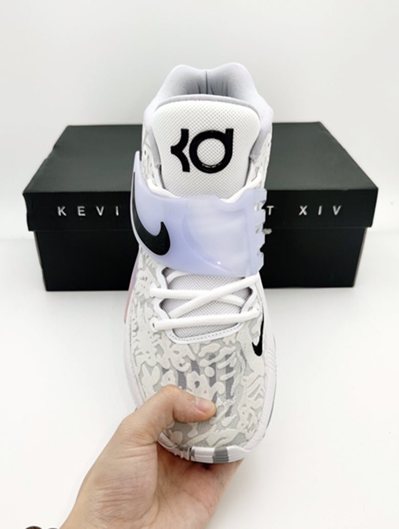 NIKE KD 14 x WOLF GREY - Phantom Kicks