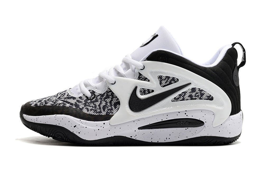 NIKE KD 15 TB x WHITE BLACK - Phantom Kicks