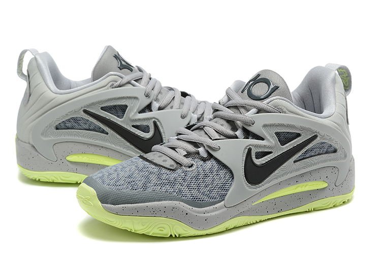 NIKE KD 15 TB x WOLF GREY - Phantom Kicks