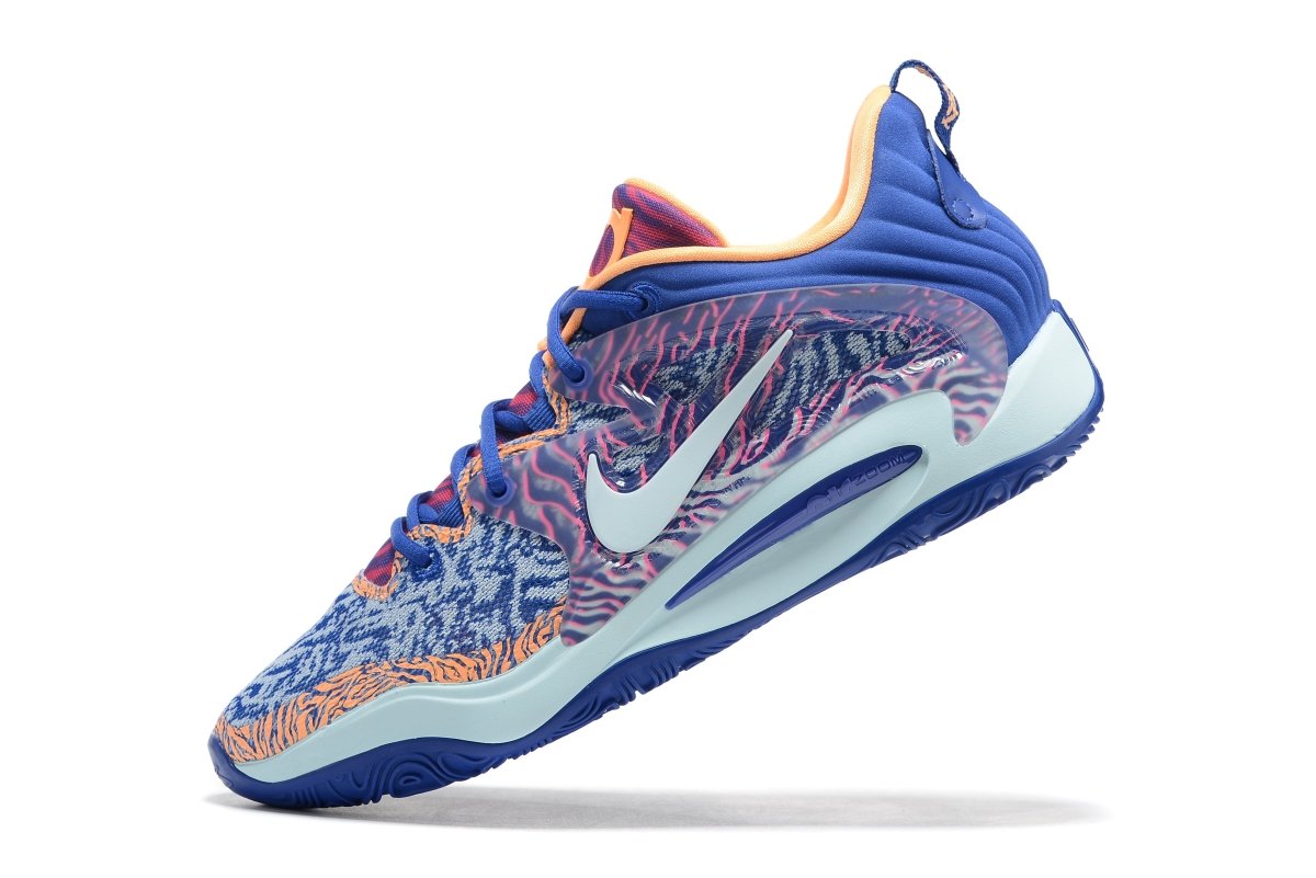 NIKE KD 15 x NAPHEESA COLLIER - Phantom Kicks