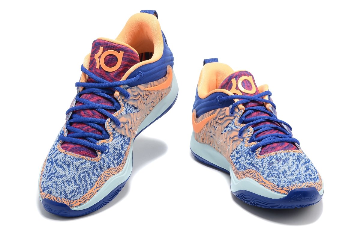 NIKE KD 15 x NAPHEESA COLLIER - Phantom Kicks