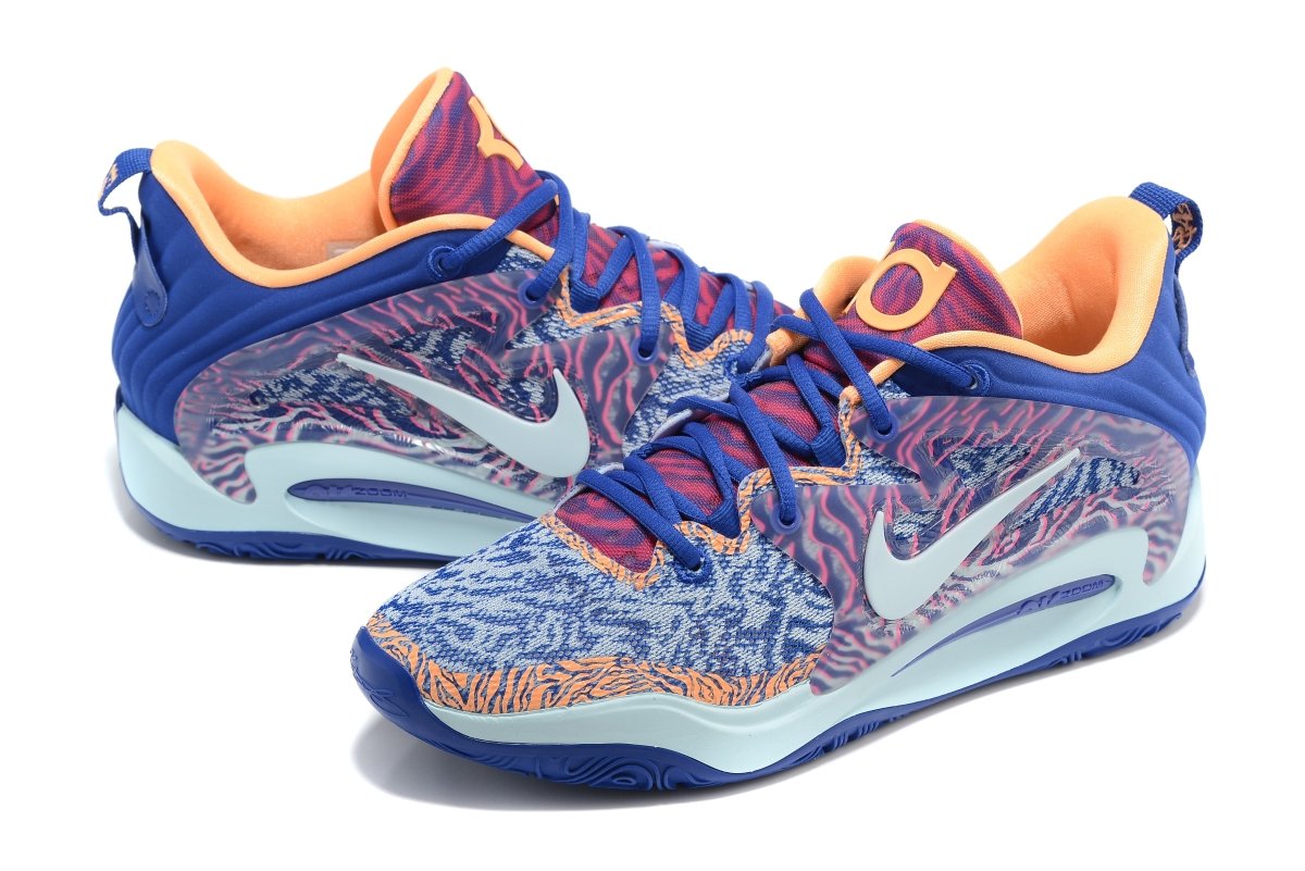 NIKE KD 15 x NAPHEESA COLLIER - Phantom Kicks