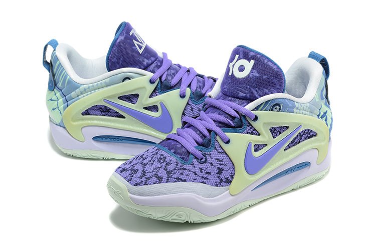 NIKE KD 15 x PSYCHIC PURPLE - Phantom Kicks