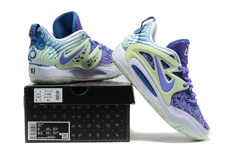 NIKE KD 15 x PSYCHIC PURPLE - Phantom Kicks