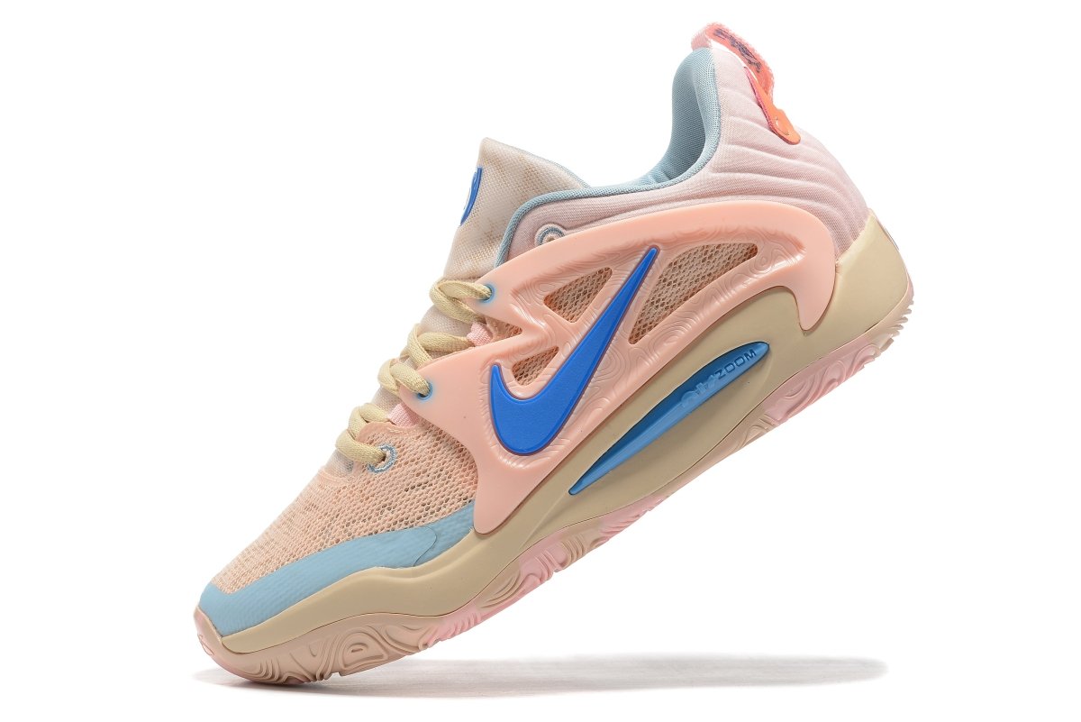 NIKE KD 15 x THE GROUND UP - Phantom Kicks