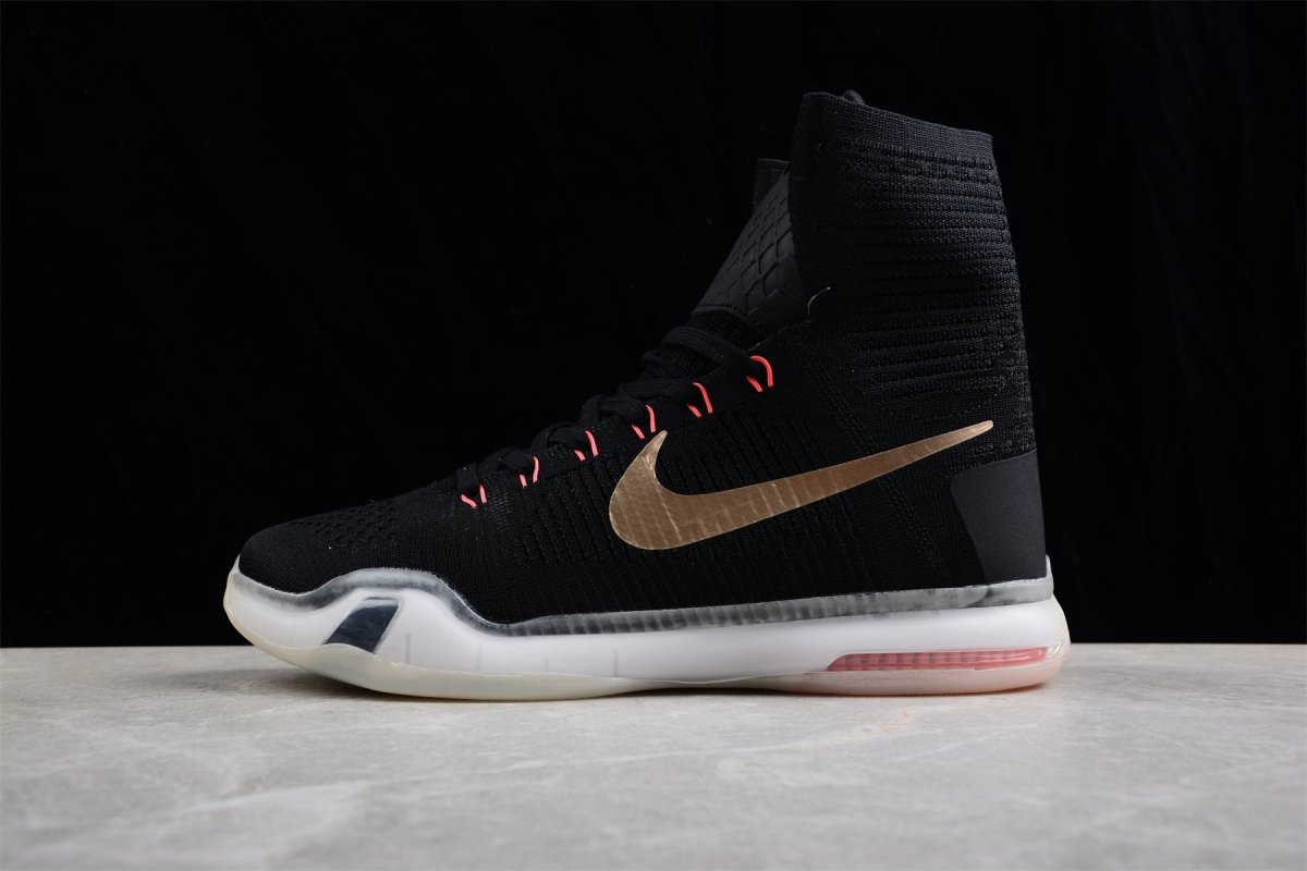 NIKE KOBE 10 ELITE HIGH x ROSE GOLD PACK - Phantom Kicks