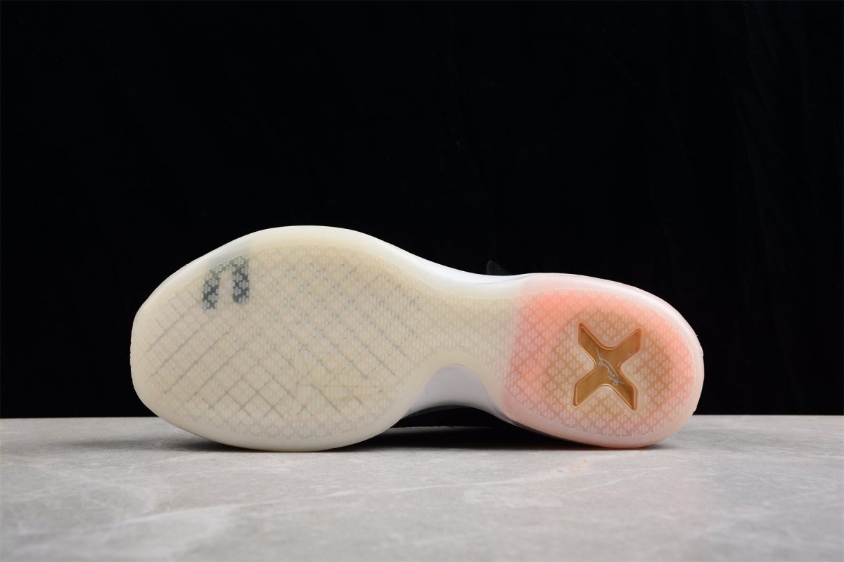 NIKE KOBE 10 ELITE HIGH x ROSE GOLD PACK - Phantom Kicks