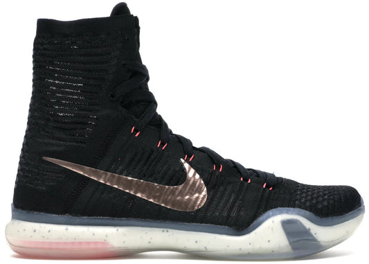 NIKE KOBE 10 ELITE HIGH x ROSE GOLD PACK - Phantom Kicks