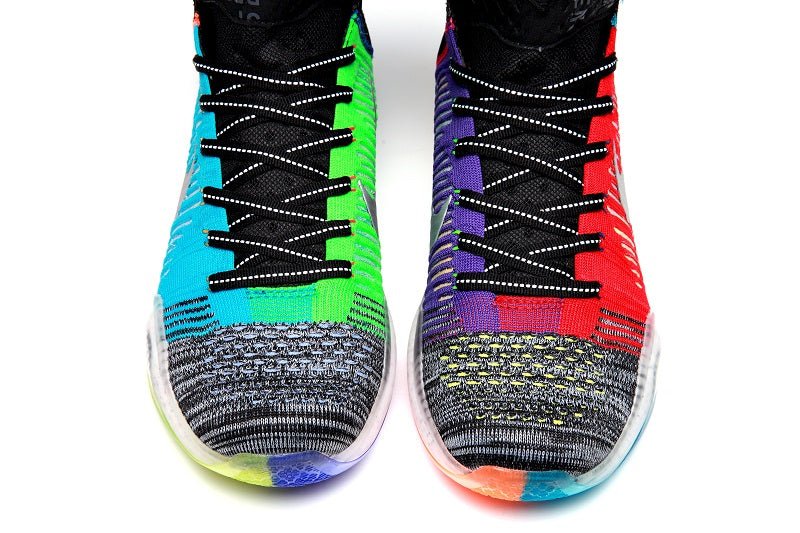 NIKE KOBE 10 ELITE HIGH x WHAT THE - Phantom Kicks