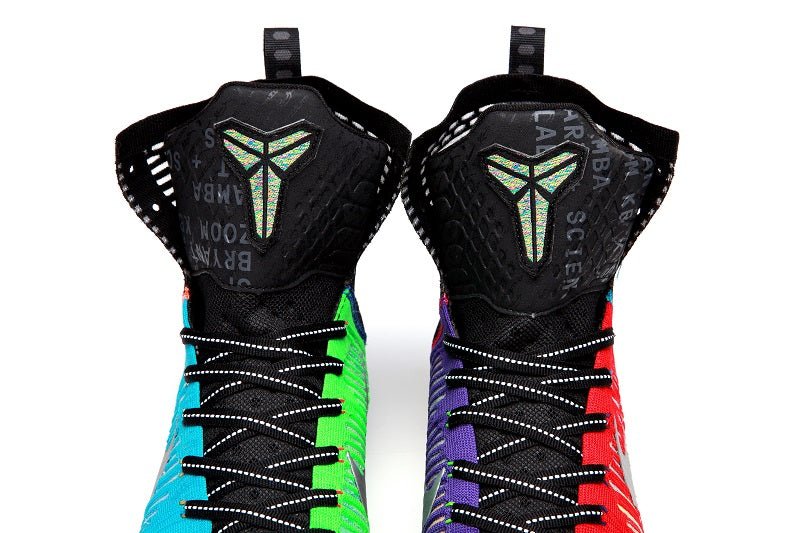 NIKE KOBE 10 ELITE HIGH x WHAT THE - Phantom Kicks
