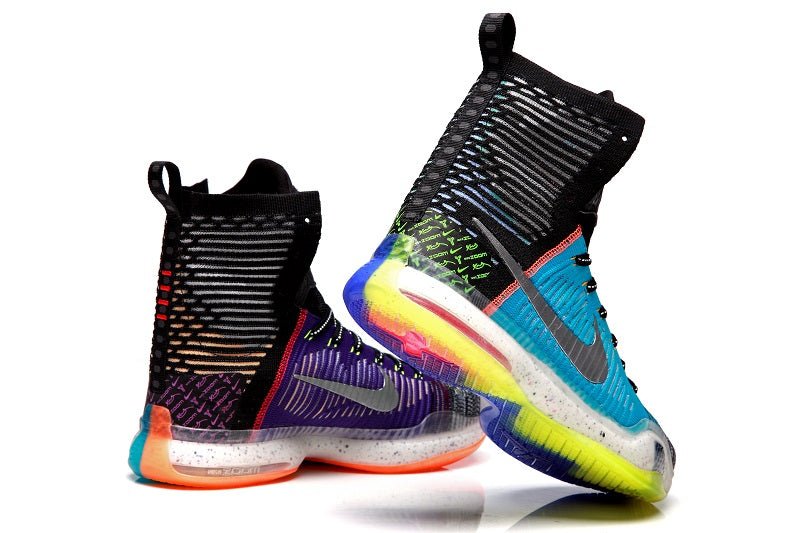 NIKE KOBE 10 ELITE HIGH x WHAT THE - Phantom Kicks