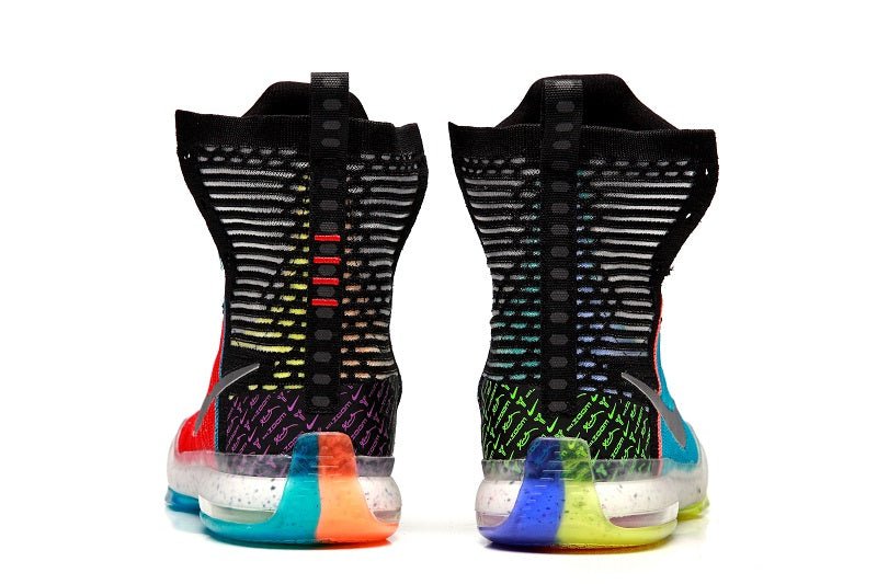NIKE KOBE 10 ELITE HIGH x WHAT THE - Phantom Kicks
