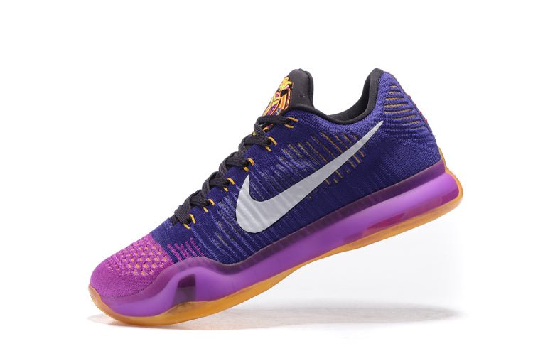 NIKE KOBE 10 ELITE LOW x OPENING NIGHT - Phantom Kicks