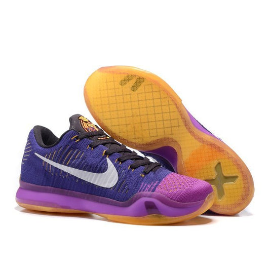 NIKE KOBE 10 ELITE LOW x OPENING NIGHT - Phantom Kicks