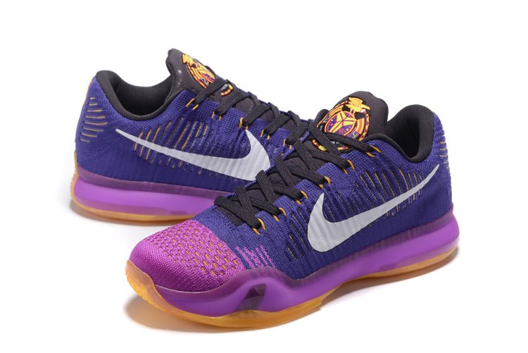 NIKE KOBE 10 ELITE LOW x OPENING NIGHT - Phantom Kicks