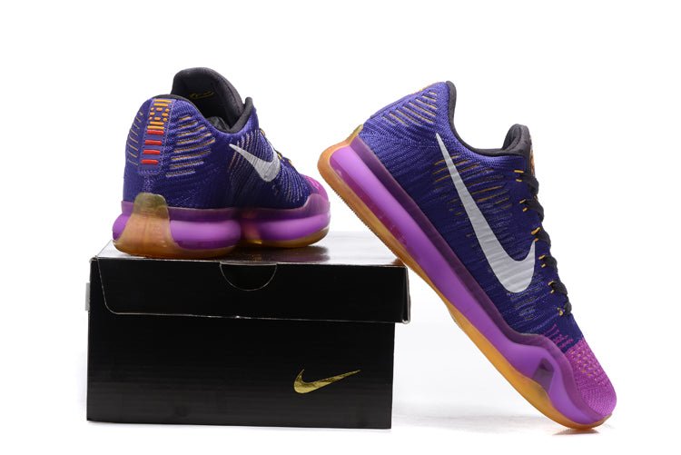 NIKE KOBE 10 ELITE LOW x OPENING NIGHT - Phantom Kicks