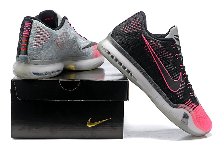 NIKE KOBE 10 ELITE x MAMBACURIAL - Phantom Kicks