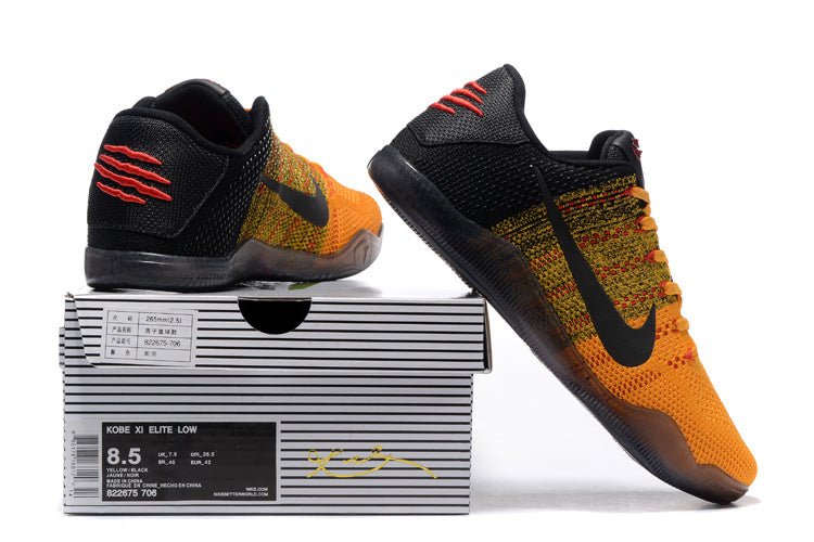 NIKE KOBE 11 ELITE LOW x BRUCE LEE - Phantom Kicks