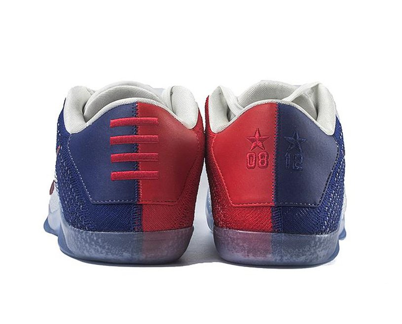 NIKE KOBE 11 ELITE LOW x USA - Phantom Kicks