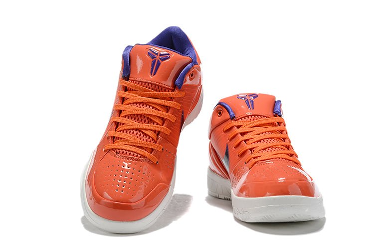 NIKE KOBE 4 PROTRO x UNDEFEATED PHOENIX SUNS - Phantom Kicks