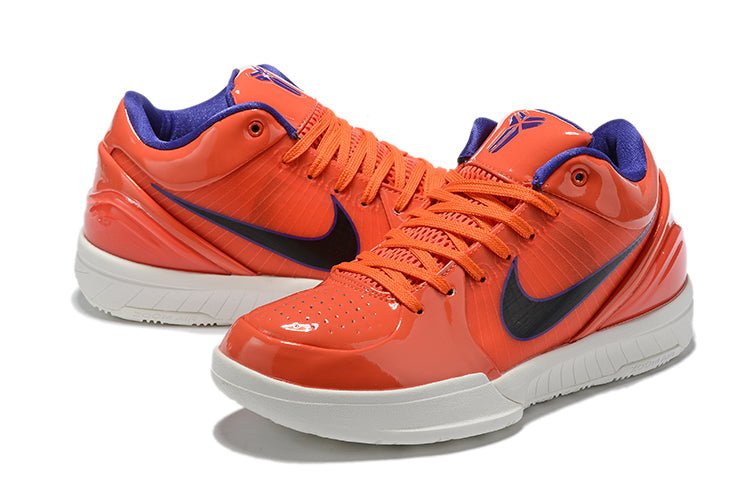 NIKE KOBE 4 PROTRO x UNDEFEATED PHOENIX SUNS - Phantom Kicks