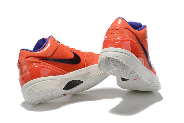 NIKE KOBE 4 PROTRO x UNDEFEATED PHOENIX SUNS - Phantom Kicks