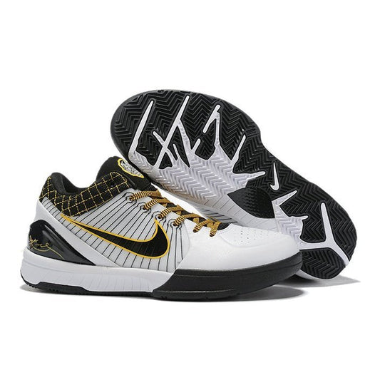 NIKE KOBE 4 PROTRO x WHITE BLACK DEL SOL - Phantom Kicks