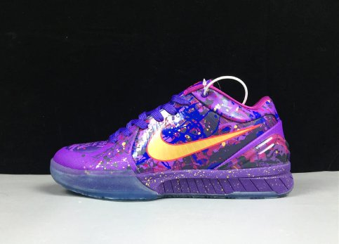 NIKE KOBE 4 x PRELUDE - Phantom Kicks