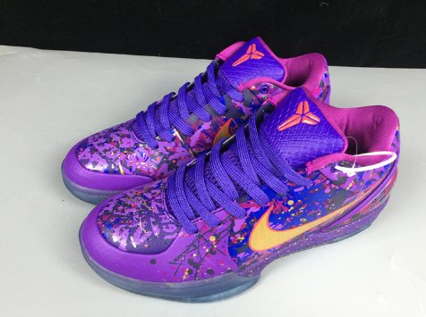 NIKE KOBE 4 x PRELUDE - Phantom Kicks