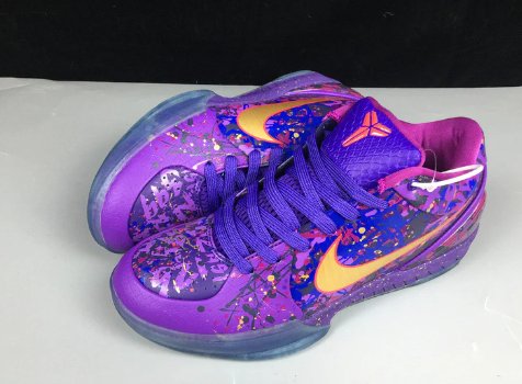 NIKE KOBE 4 x PRELUDE - Phantom Kicks