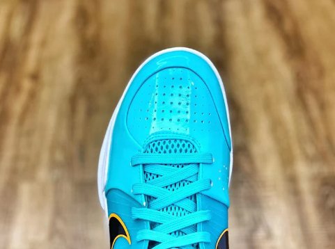 NIKE KOBE 4 x UNDEFEATED SAN ANTONIO SPURS - Phantom Kicks
