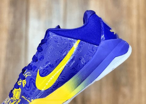 NIKE KOBE 5 PROTRO x 5 RINGS - Phantom Kicks