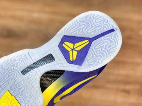 NIKE KOBE 5 PROTRO x 5 RINGS - Phantom Kicks