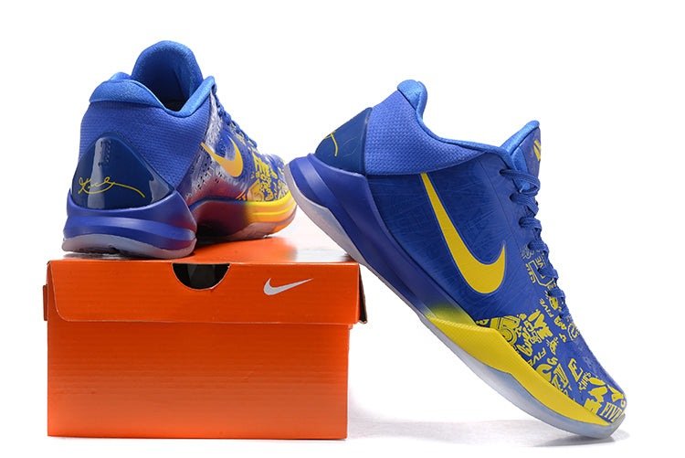 NIKE KOBE 5 PROTRO x 5 RINGS - Phantom Kicks
